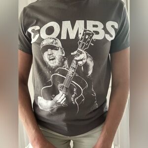 Luke Combs Graphic T-Shirt